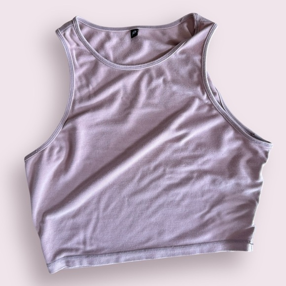P'tula Tops - P’tula Dusty Rose Tank Top – Size Small